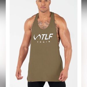 TLF legend, train, bamboo stringer tank